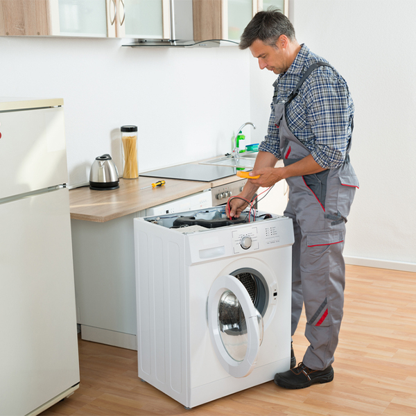 how long can i expect my washer to last with proper maintenance in Garwood NJ